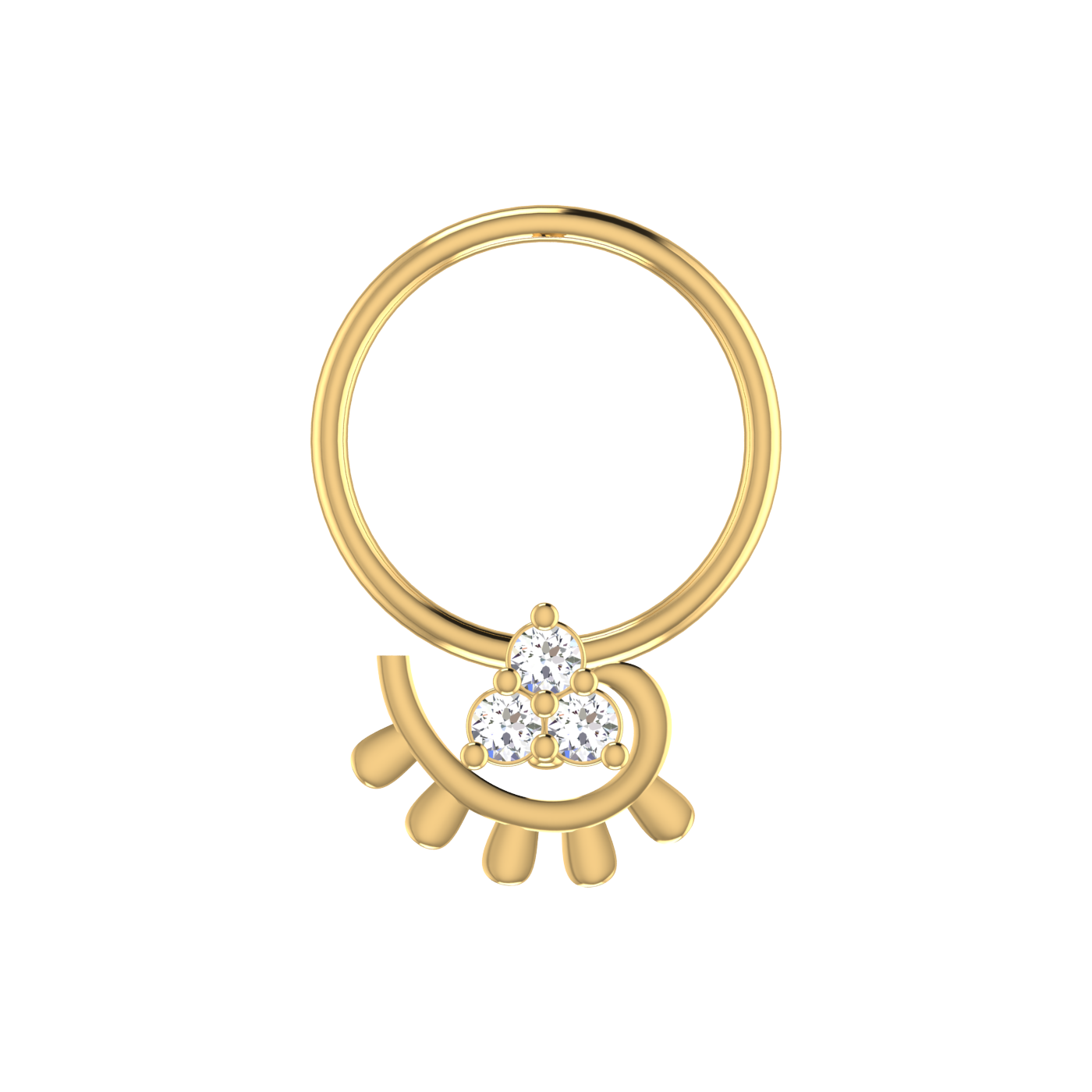 The Mayura Hoop