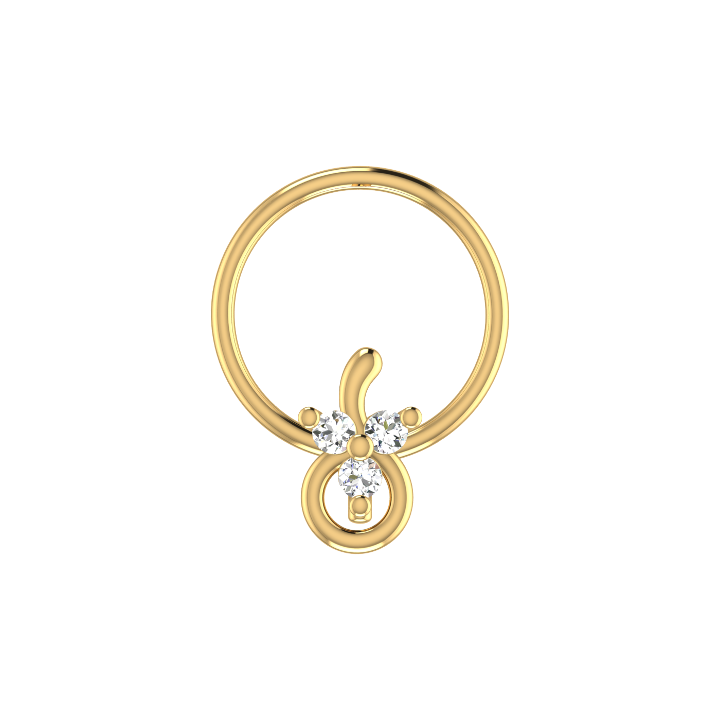 Infinity Drop Blossom Aura