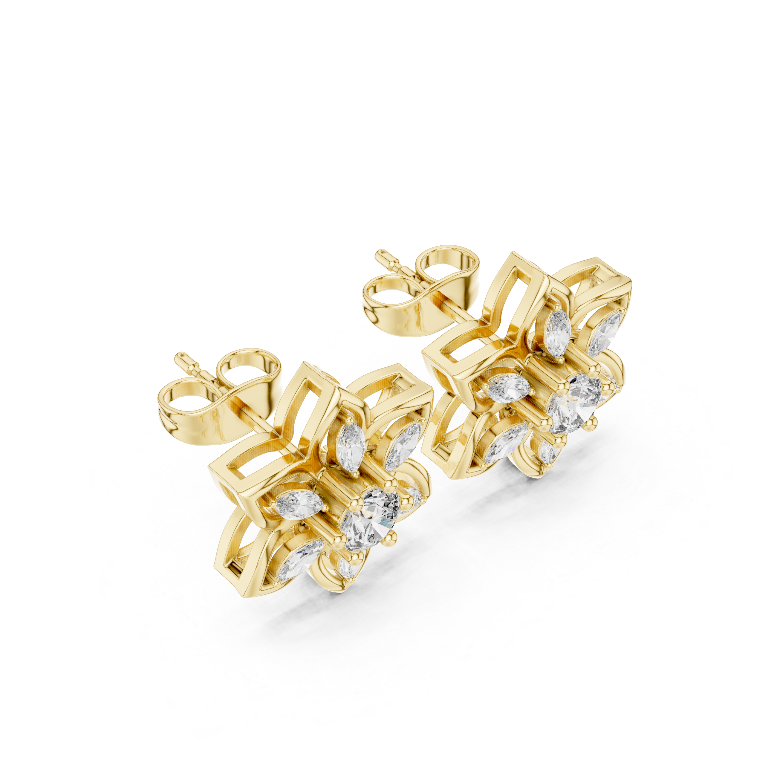 Royal Botanical Lotus Studs