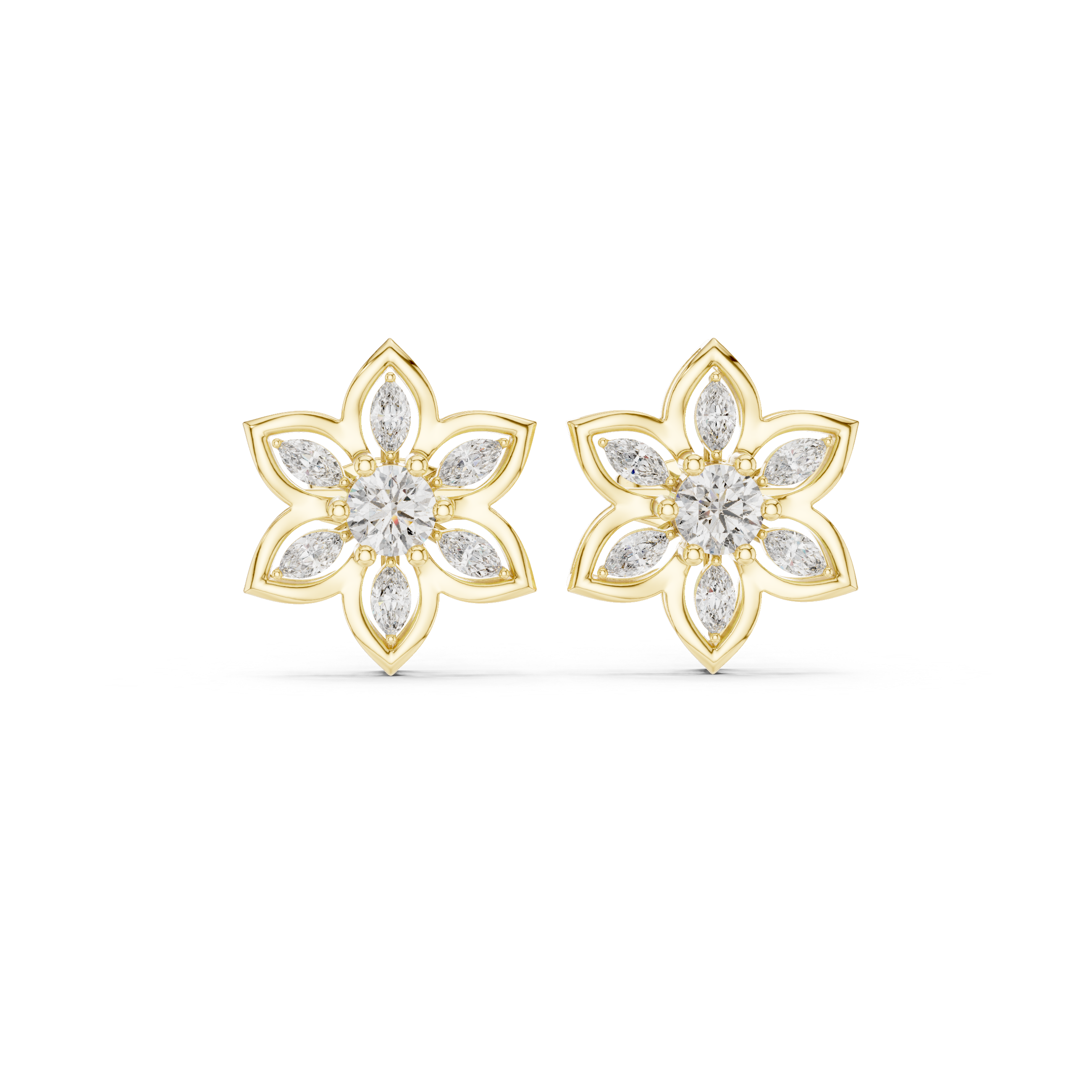 Royal Botanical Lotus Studs