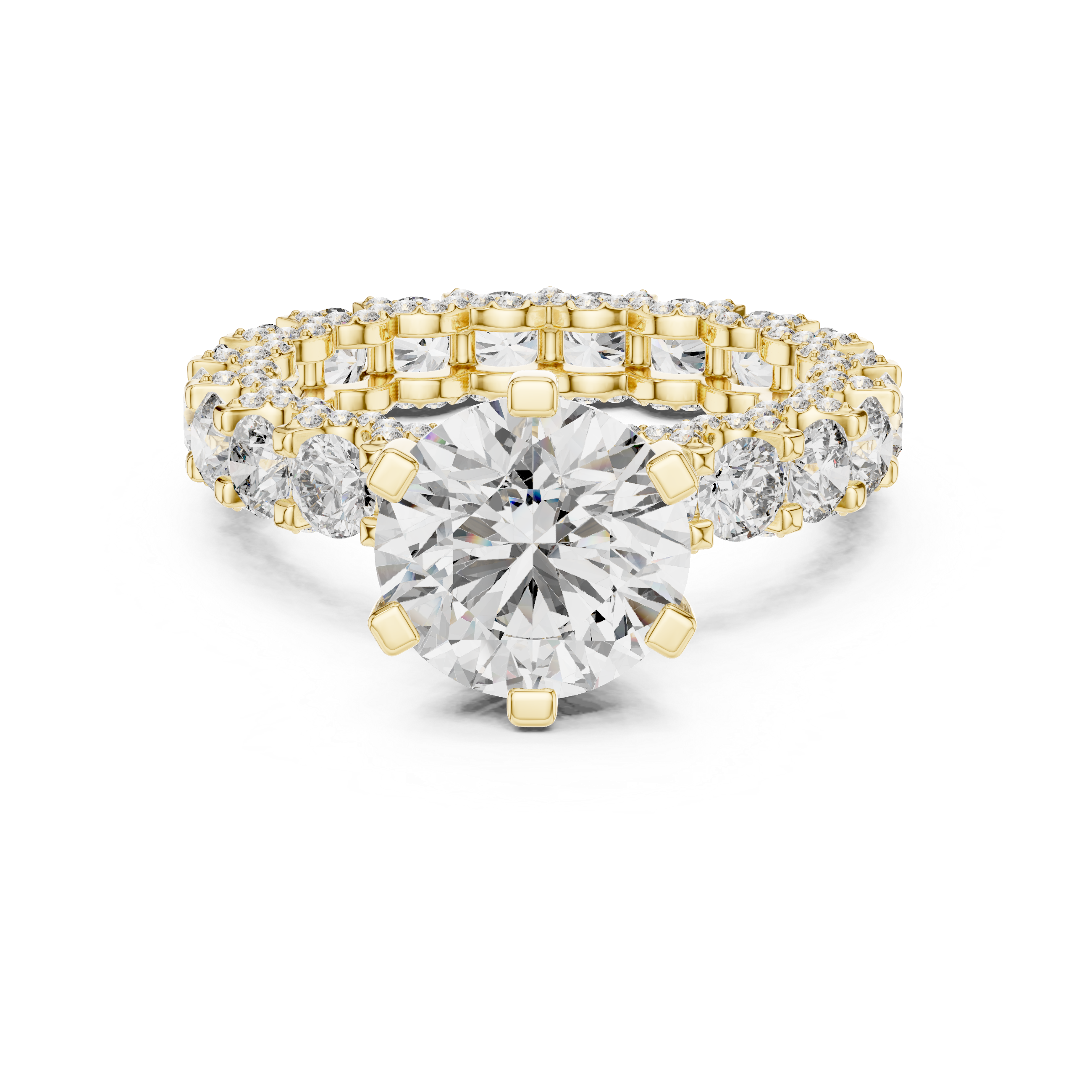 The Luminara Multi Dimensional Solitaire