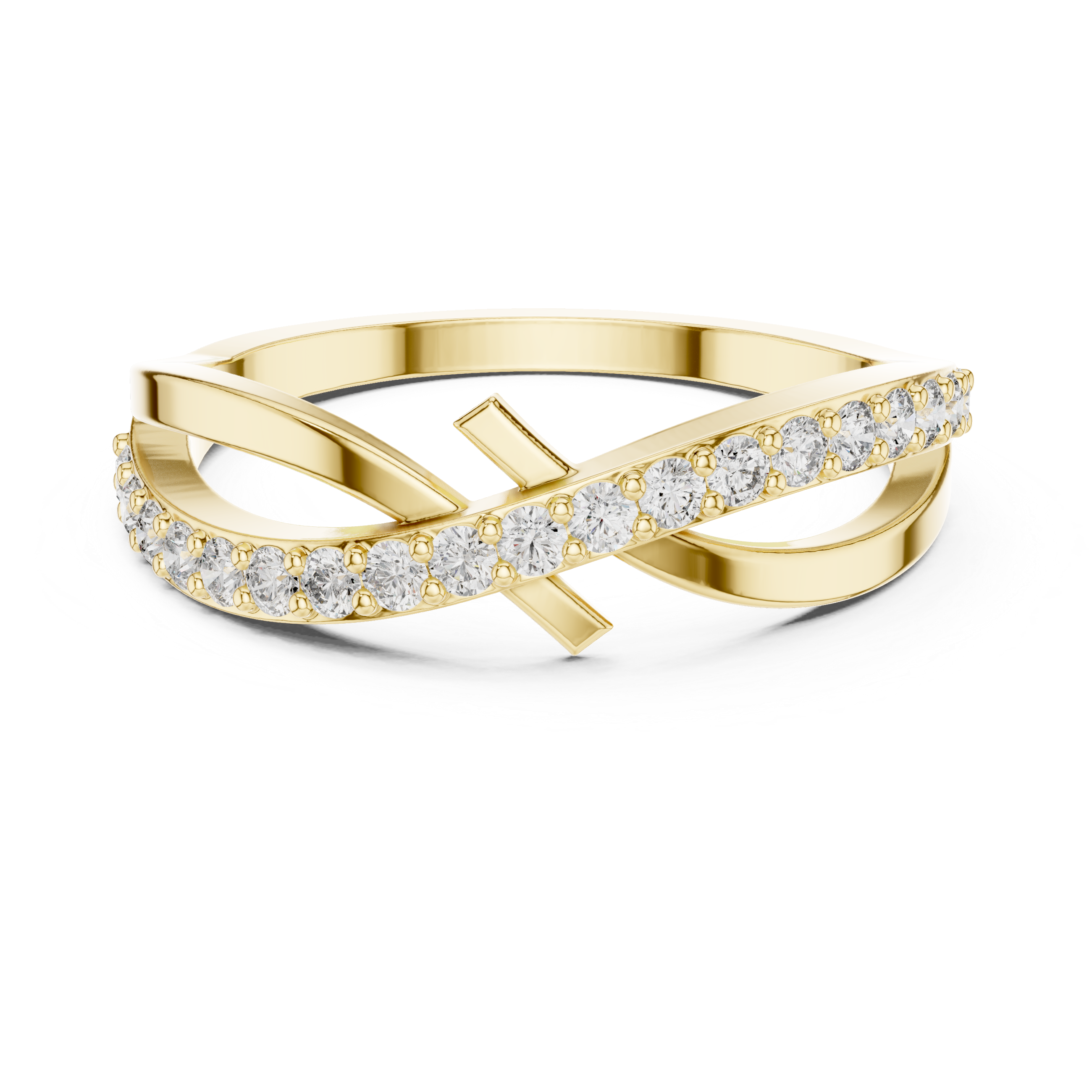 Infinity Crossover Ring